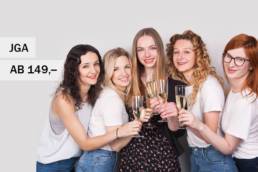 junggesellinnenabschied jga berlin start